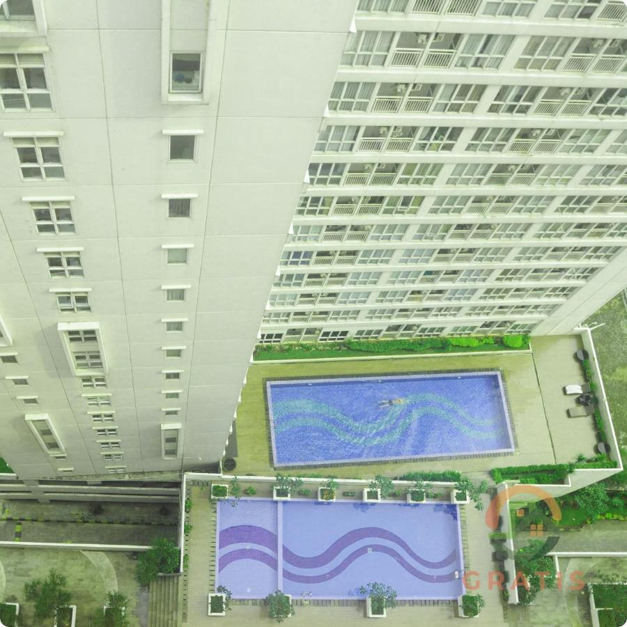 Gratis Taman Melati Margonda Apartment Depok Exterior photo